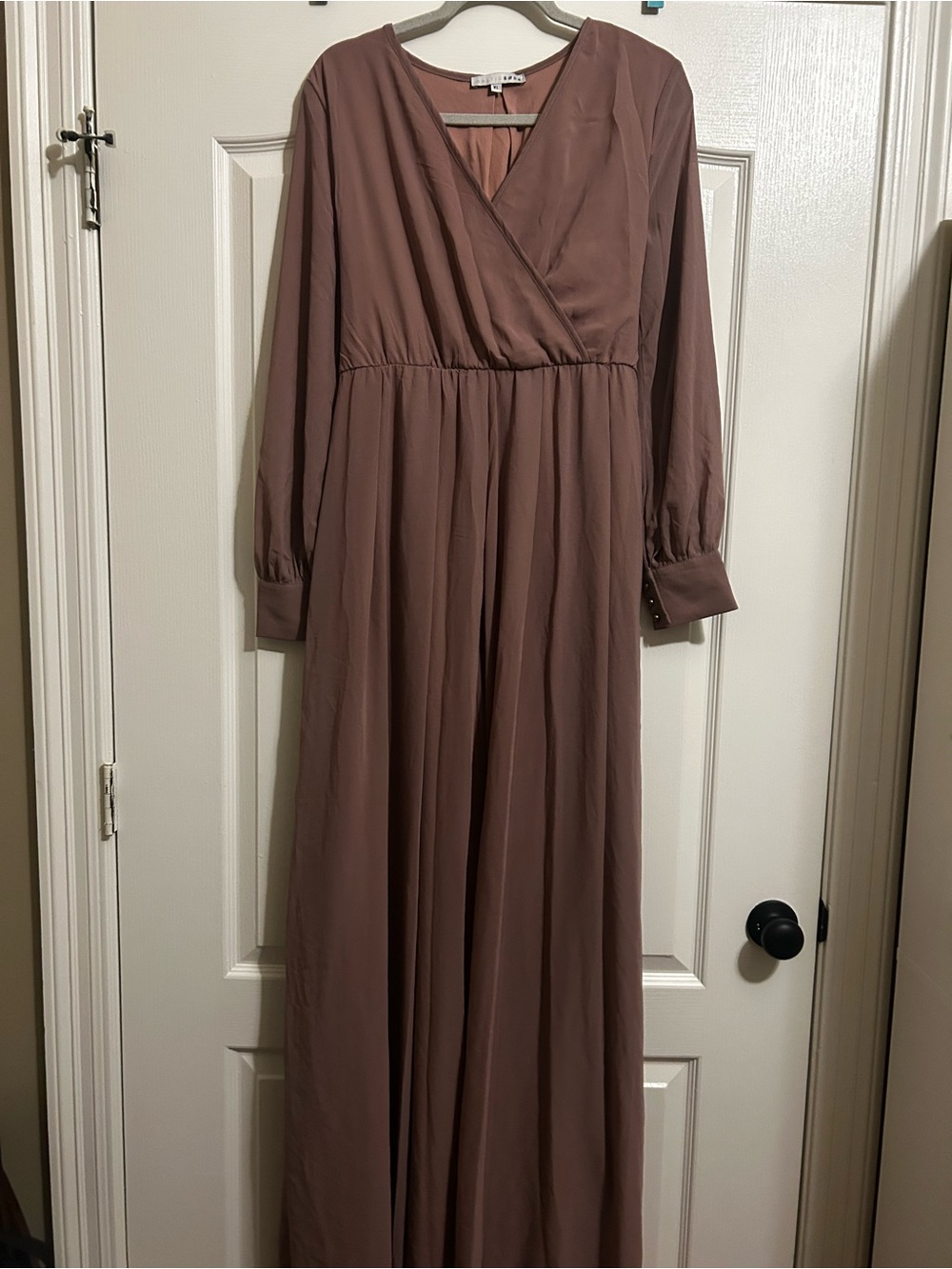 Baltic Born Mauve Lydia Dress
